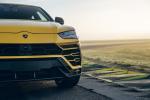Lamborghini Urus Shiny Black Package 2018 года (NA)